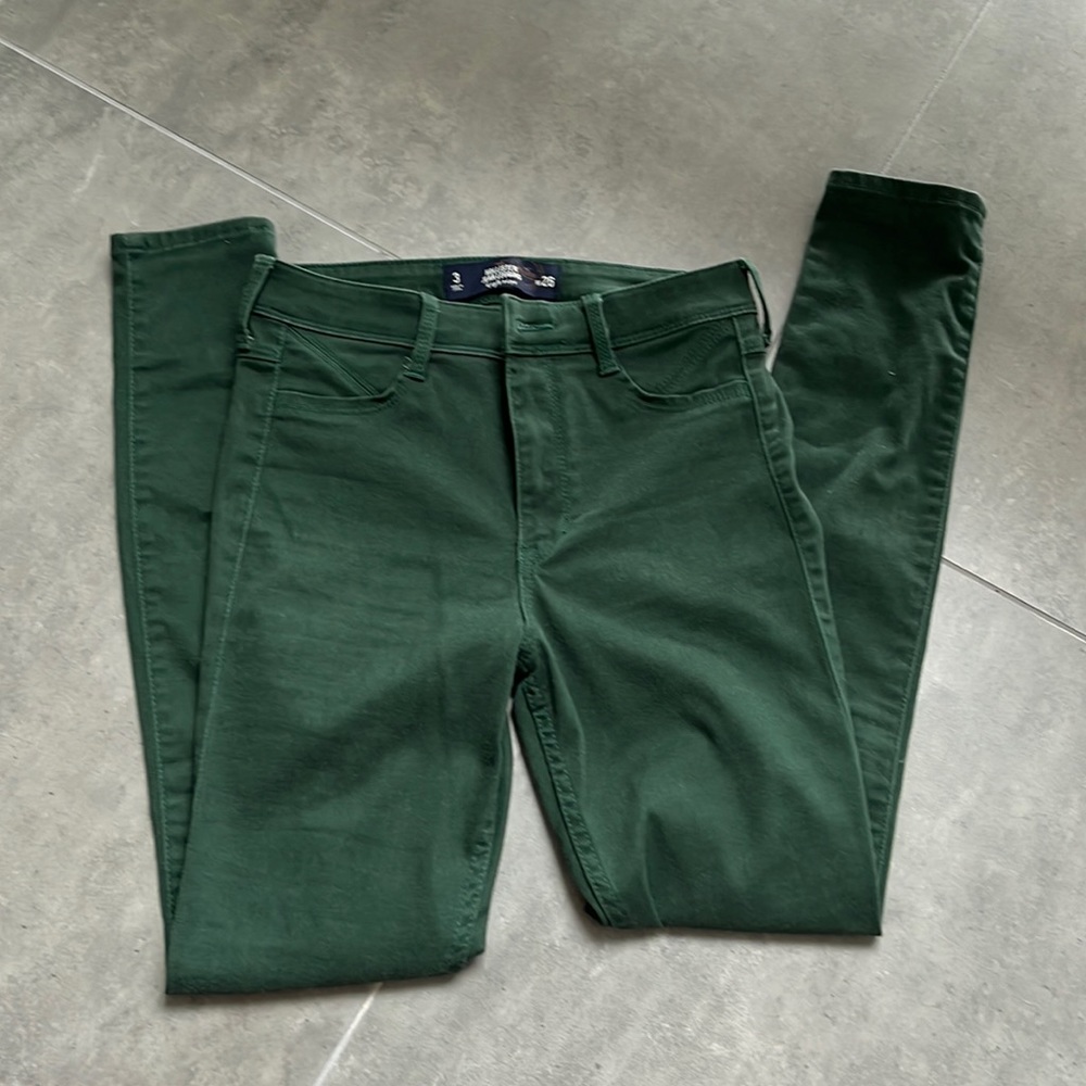 Jean legging